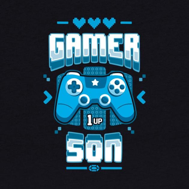 Gamer Son by Olipop